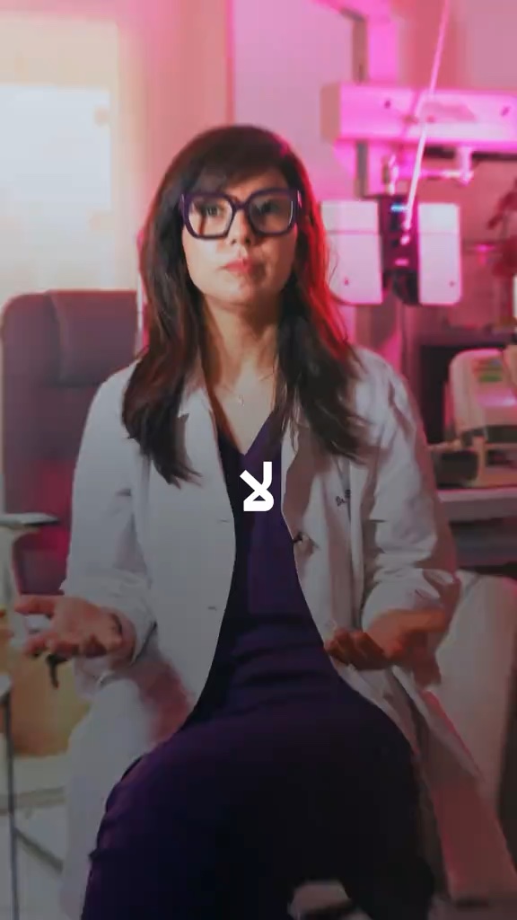 Image extraite d’une réalisation Eikona en ophtalmologie